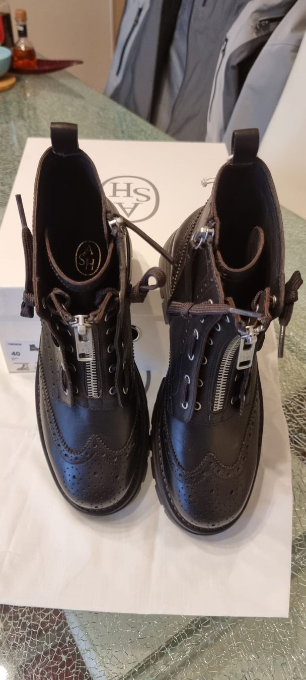 Ash Scarpe da donna: ASH Gr. 40 – Nuovo e nell'imballaggio originale da Luzern venduto da Reni025 8