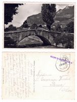 Aigle, la Grande Eau