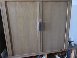 Rollladen-Schrank Büromöbel