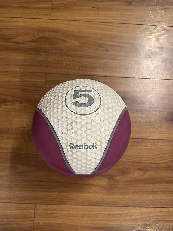 Bälle: Reebok Gymnastikball – Gebraucht aus Uster von milla80