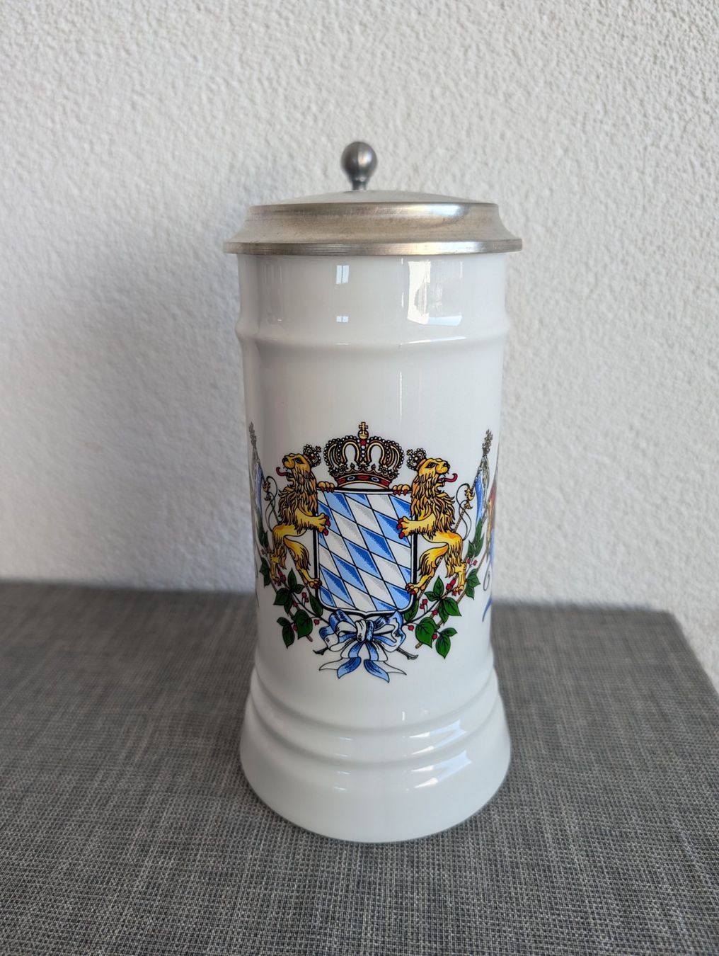 Bicchieri: Grosser Bierkrug Rostal – Usato da Bern venduto da ari_66yc