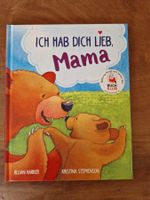 Bilderbuch "Ich hab dich lieb, Mama"
