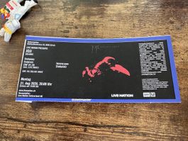 Joji Ticket Stehplatz