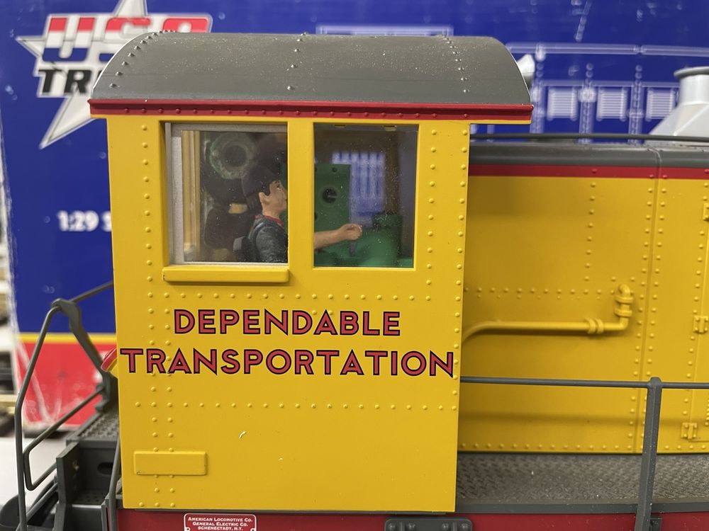 NOUVEAUTÉ ÉCHELLE G USA Trains Carte SD 40-2  Norfolk Southern  Fort