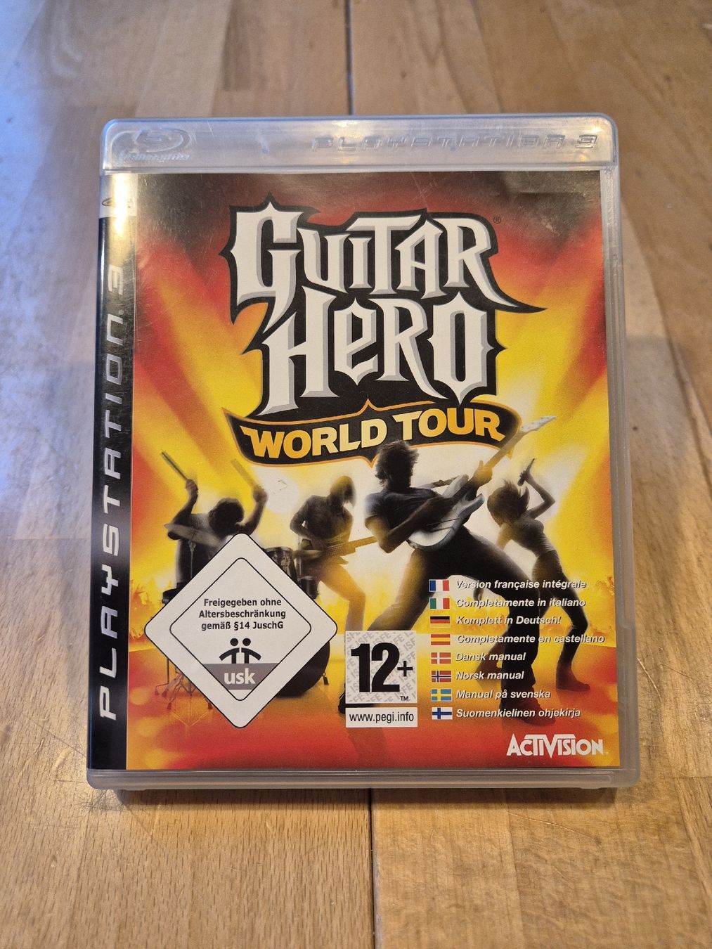 Sony Giochi: Guitar Hero World Tour - PS3 – Usato da Ettiswil venduto da beekeper13