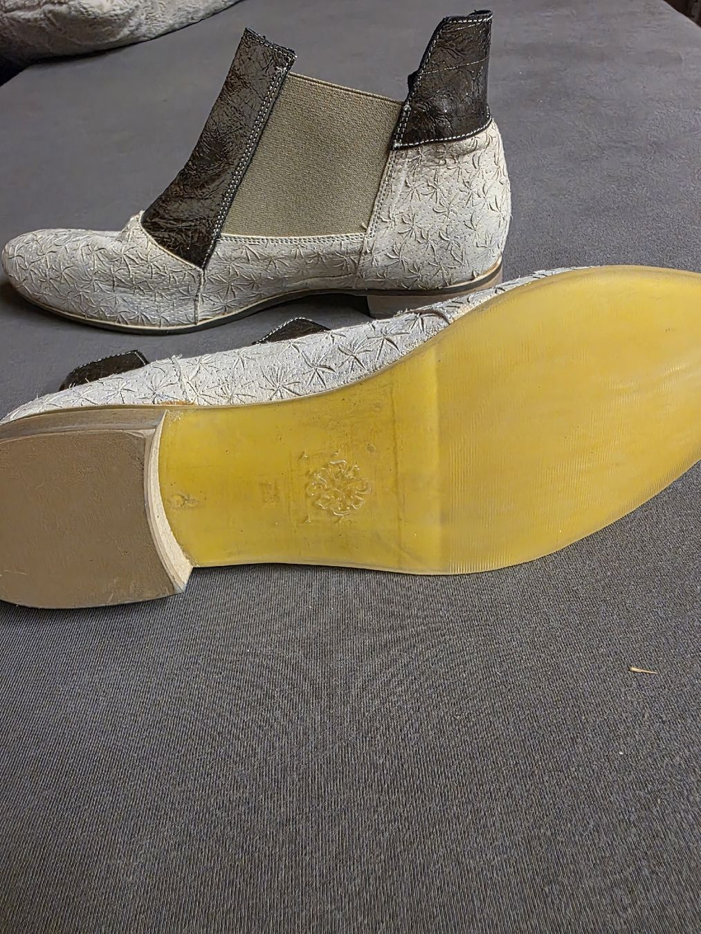 Scarpe da donna: Papuccei Stiefeletten – Nuovo (secondo la descrizione) da Luzern venduto da bagija 2