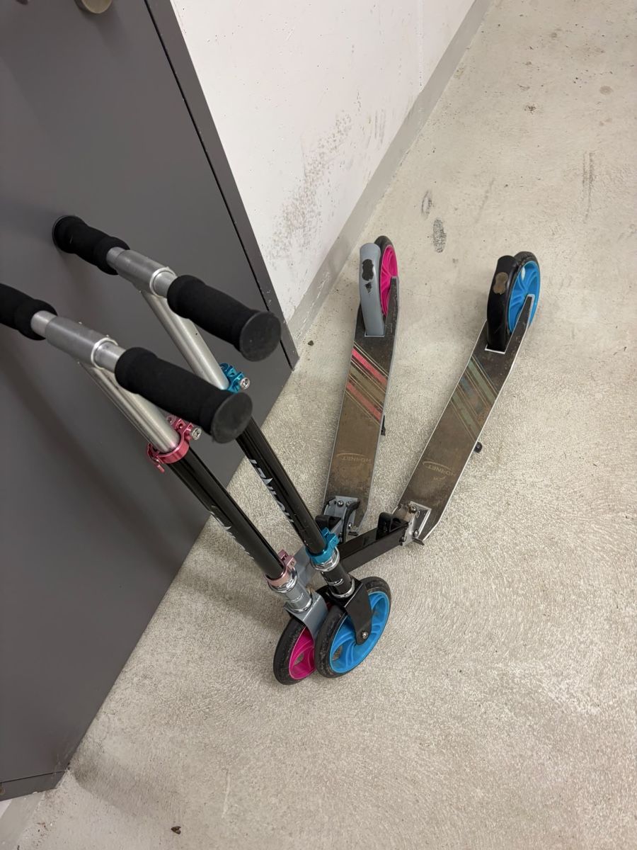 Kickboard: Kinder Trottinett  – Usato da Holziken venduto da 181281 6