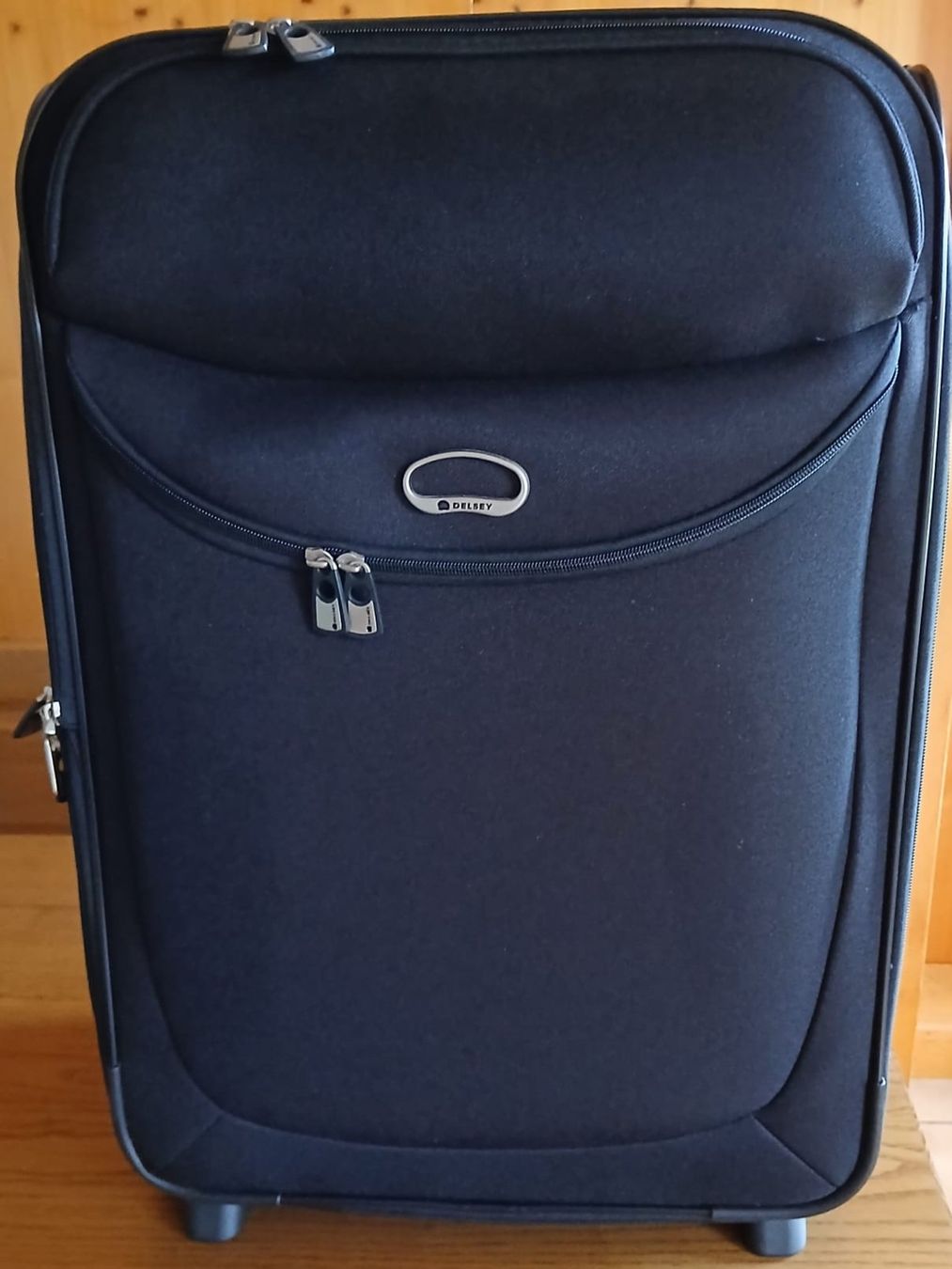Delsey Reisekoffer: Rollkoffer Delsey – Neu (gemäss Beschreibung) aus Krauchthal von mago371