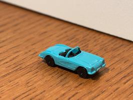 *ZZ011 Cabriolet (Spur N)
