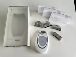 Nu Skin ageLOC Galvanic Spa + 3 Boxes of Facial Gels