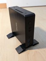 Shuttle XPC nano NC40U3 mit 16 GB RAM