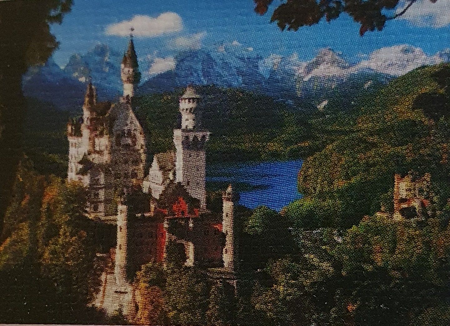 Puzzle: Puzzle 1000 Teile – Usato da Ehrendingen venduto da Avotis