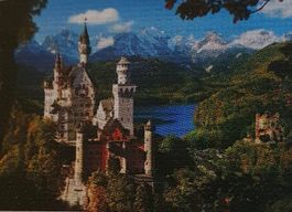 Puzzle 1000 Teile