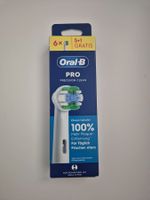 Oral-B Pro Cross Action Aufsteckbürsten 5+1 neu OVP