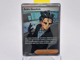 Prismatische Entwicklungen - Aokis Geschick  (PRE 139) - DE