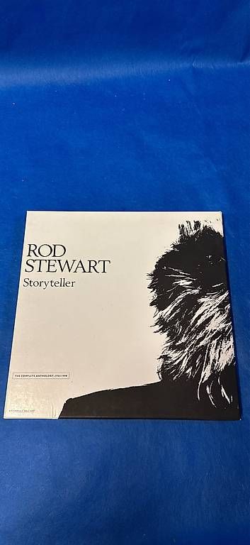 CDs: Rod Stewart Disc Set – Gebraucht aus Horgen von mel_cn8v
