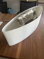 Deckenlampe weiss