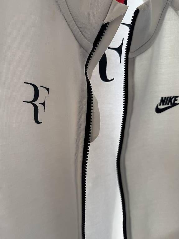 Nike Maglioni & Felpe: Roger Federer zip pullover (tg.M) – Usato da Stabio venduto da Mika_Lomazzi 1