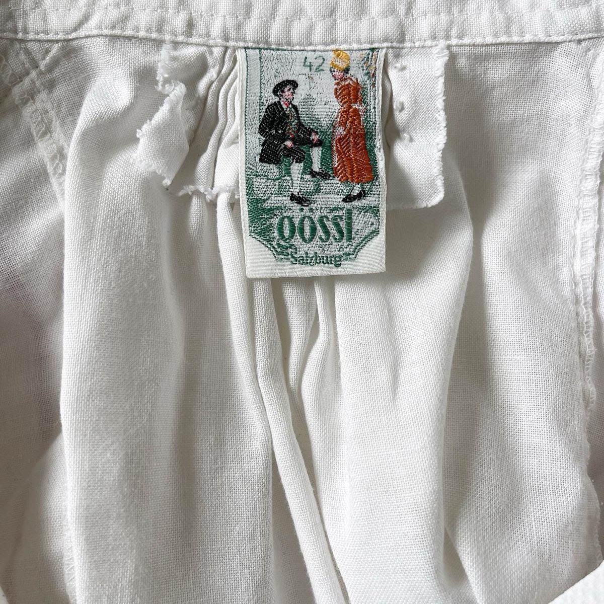 Blusen: GÖSSIL Vintage Blouse – Neu (gemäss Beschreibung) aus Emmen von Avviivva_Com2023 6