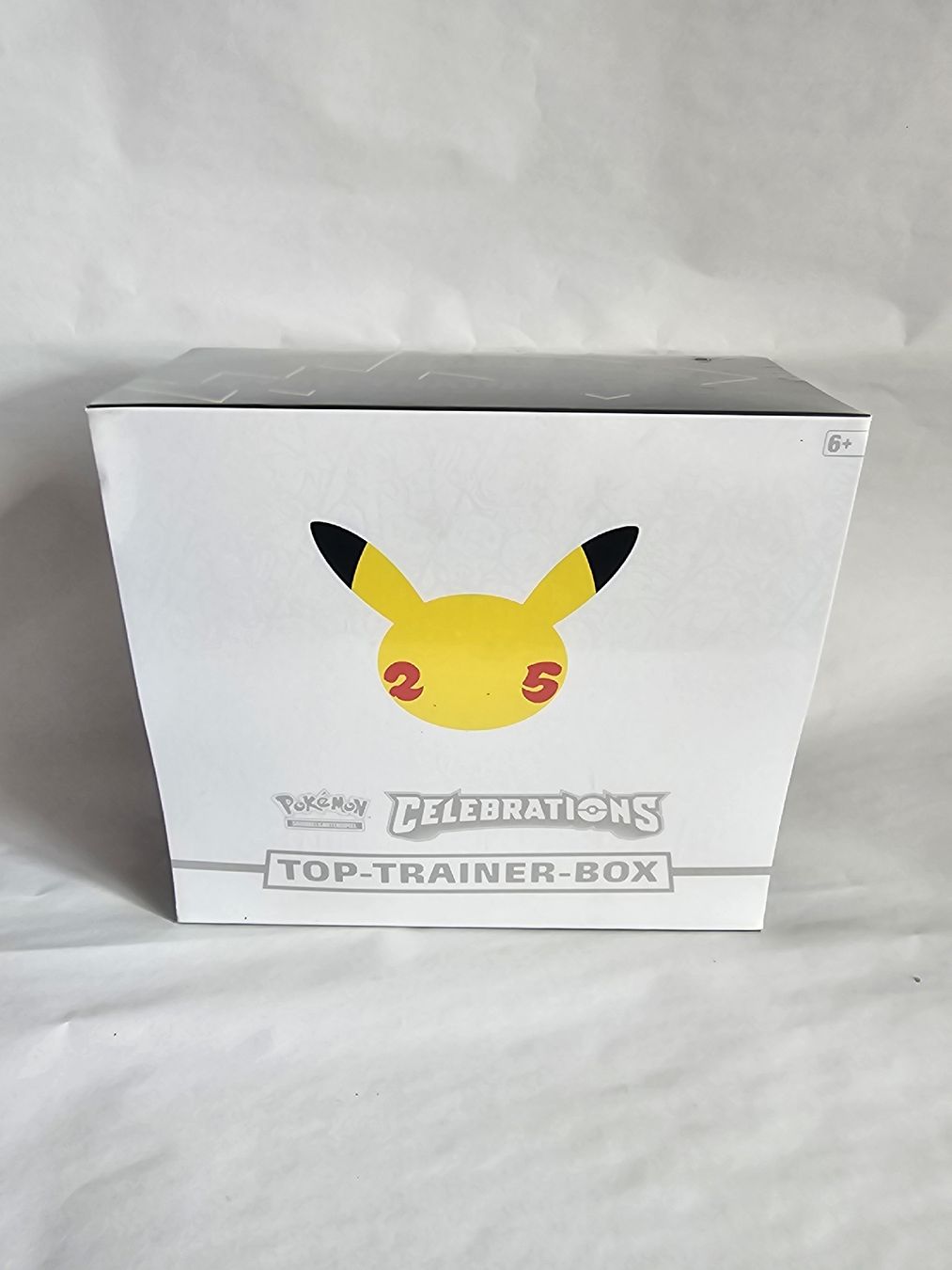 Pokémon Carte collezionabili: Pokemon Celebrations ETB (DE) – Nuovo e nell'imballaggio originale da Aadorf venduto da A_L_PKM_01