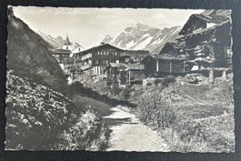 Blatten im Lötschental 