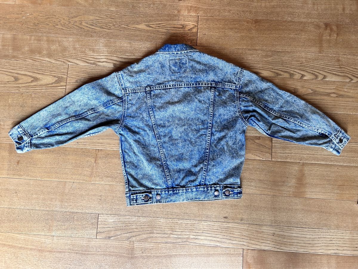 Levi's Giacche: Levis Jeansjacke Grösse M – Usato da Oberentfelden venduto da Kammervogel 1
