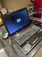 Retro Laptop Hp Pavilion dv6