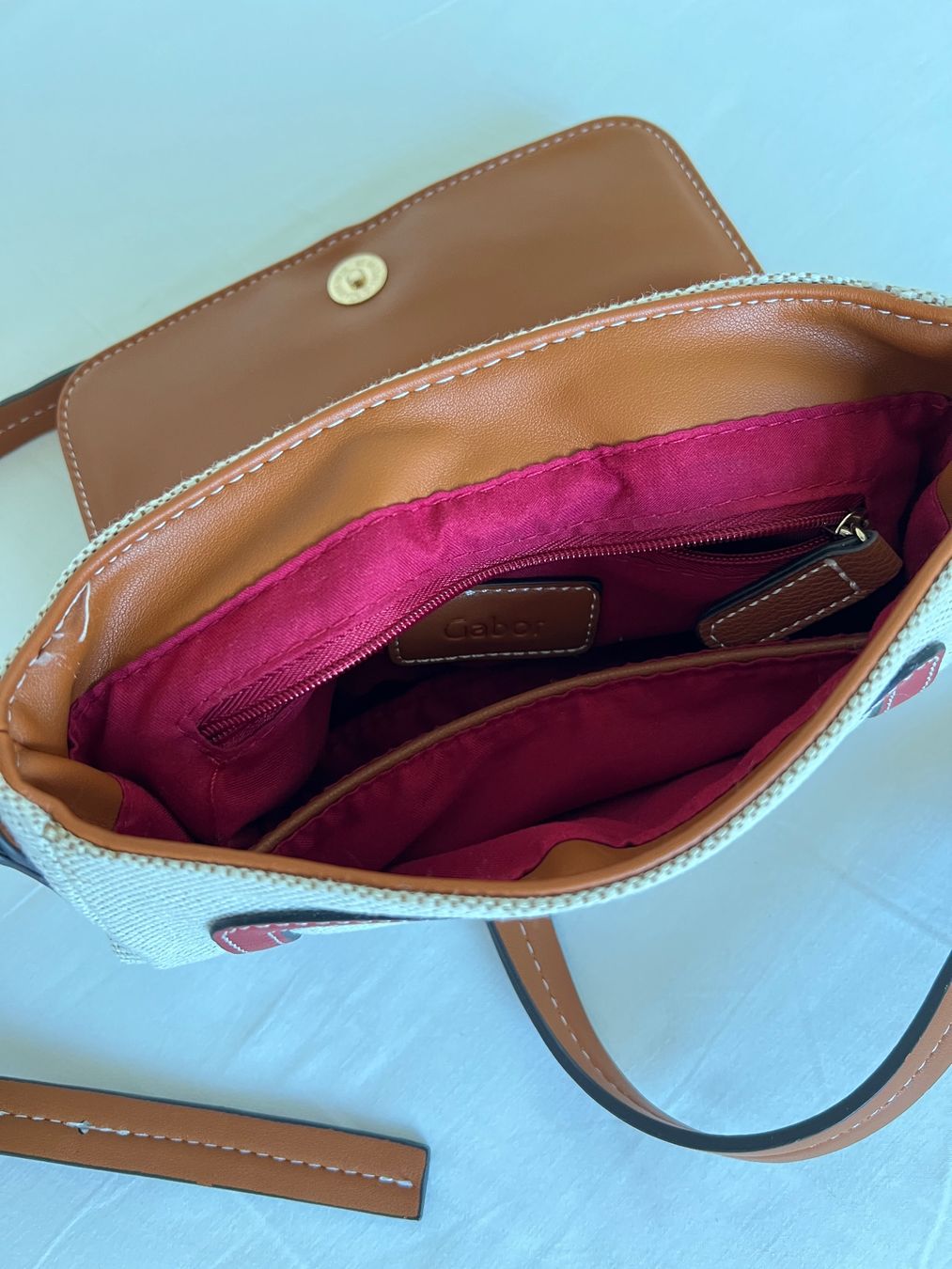 Gabor Borse da donna: Gabor Crossbody Bag – Usato da Gempenach venduto da amdor 2