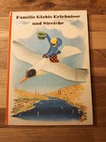 Familie Globis Erlebnisse und Streiche (36) 2.Auflage bemalt