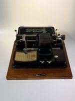 Hermes 3000, Paillard, AEG Special u.a. – 4 Stk