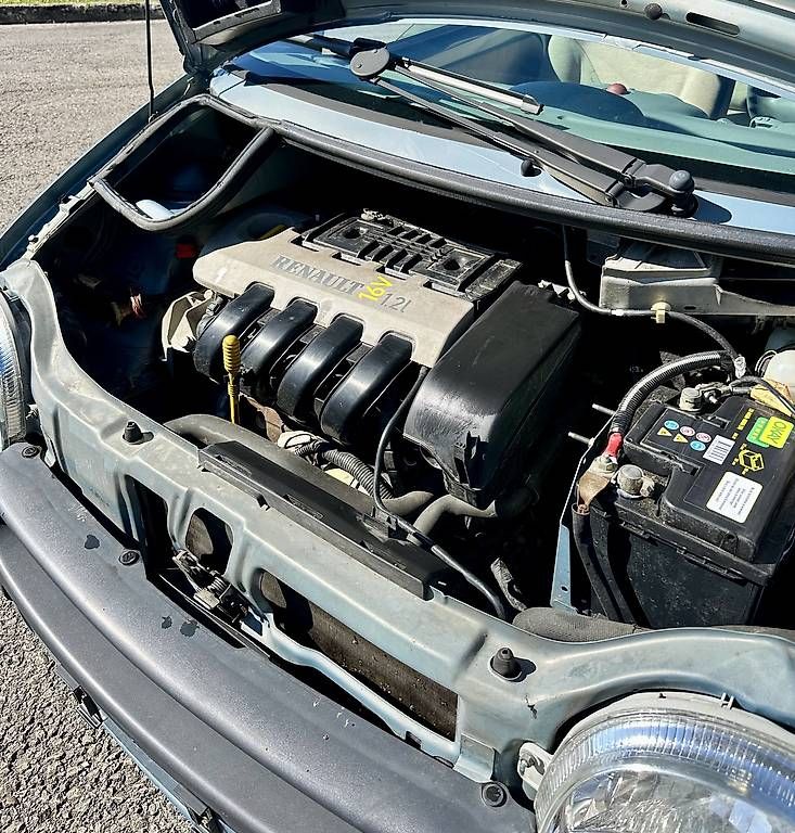 Automobili: Renault Twingo 1.2 16v, 2003, 75'000km – Usato da Cornol venduto da zep-3 3