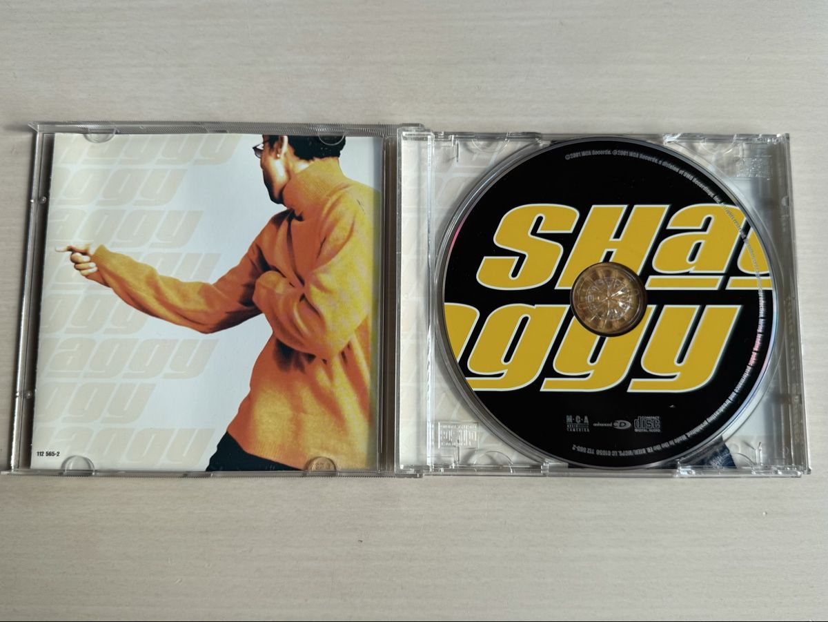 CDs: Shaggy - Hot Shot CD – Gebraucht aus Oberried Brienz von Chyara 2