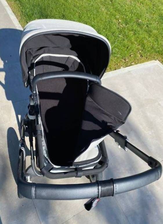 Kinderwagen: Poussette Bugaboo Buffalo – Neu und originalverpackt aus Biel/Bienne von sli_mg2b