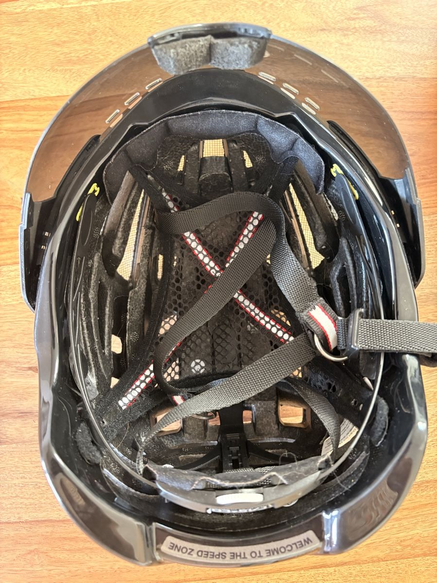 Casco Helme: Casque vélo Casco Speed AIRO RS MV – Neu (gemäss Beschreibung) aus Bassins von PBR001 6