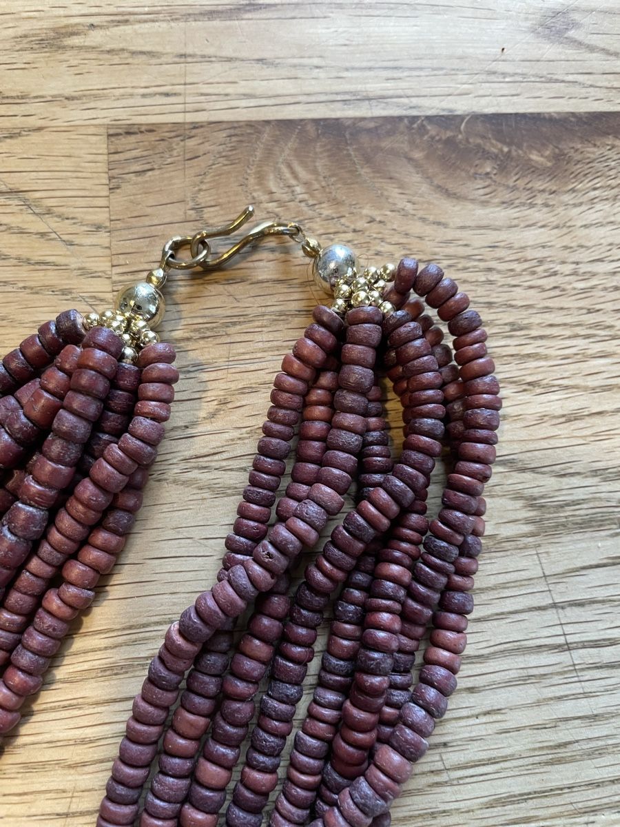 Catenine: Schöne Muschelkette – Usato da Flawil venduto da Naphtali 3