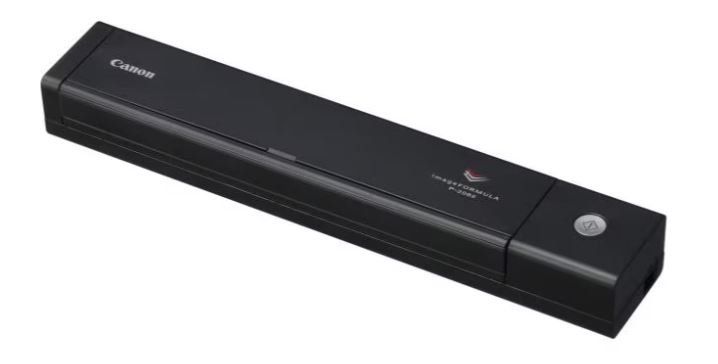 Canon Scanner: Canon Mobiler Dokumentenscanner P-208II – Usato da Wettingen venduto da newhorizon