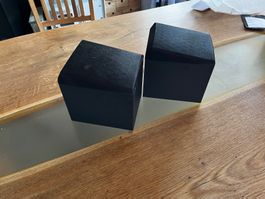 Onkyo SKH-410 Lautsprecher Atmos Surround Sound Top Zustand!