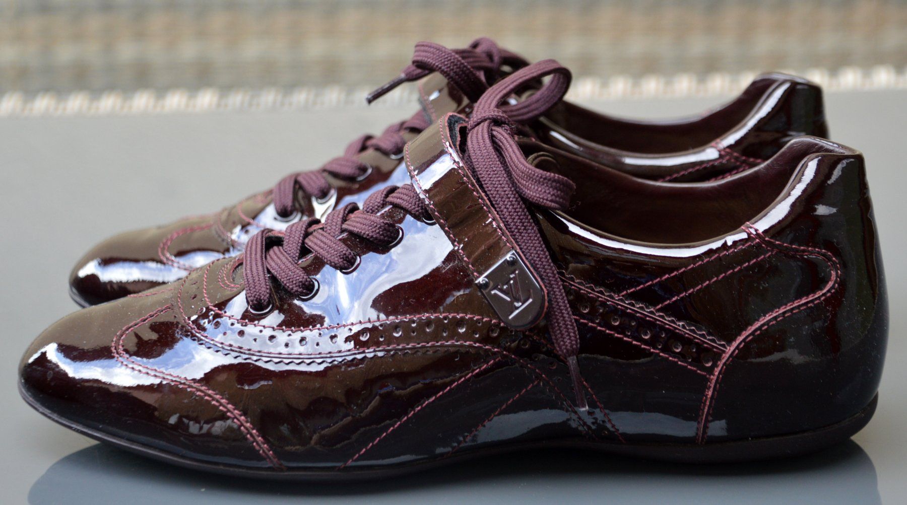 Louis Vuitton Scarpe da donna: Sneakers Louis Vuitton .37 – Usato da Collonges venduto da Auganien 5