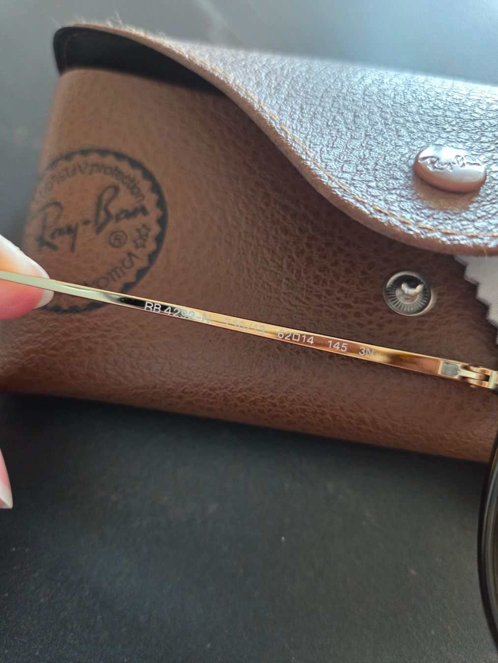 Ray-Ban Lunettes & Verres: Ray-Ban RB4292-N – D'occasion à Rüti ZH par nad_bzv2 2
