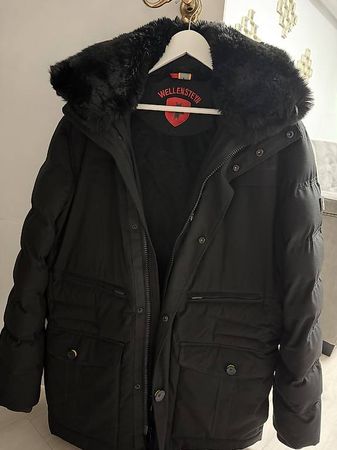 Notverkaufheute abzuholen Original Wellensteyn Winterjacke