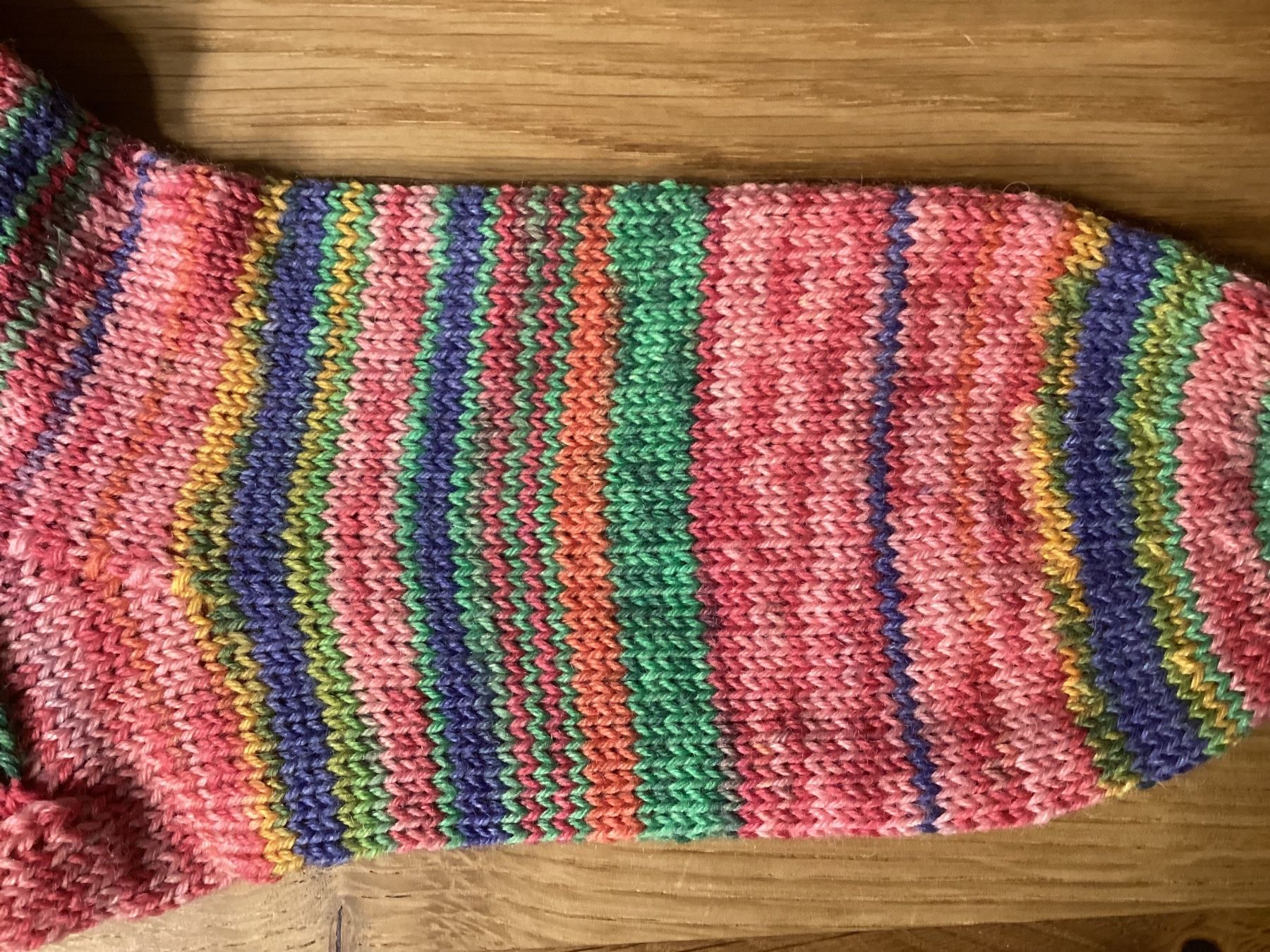 Socken: Handgestrickte Hundertwasser Socken NEUSTE Kollektion 4 – Neu und originalverpackt aus Flawil von kruemeli02 1