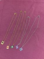Modeschmuck (selbstgemacht)