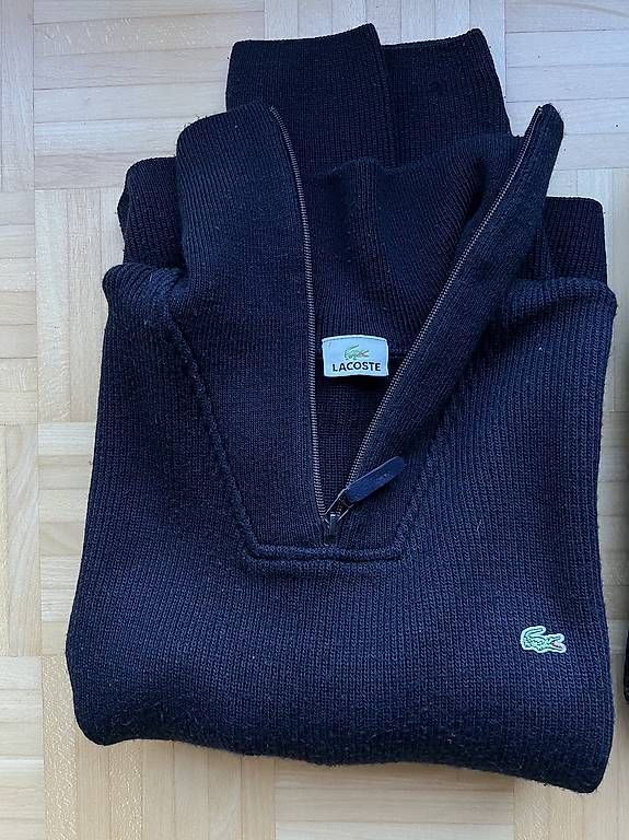 Maglioni & Felpe: Markenpullover Lacoste, Ragman Set – Usato da Effretikon venduto da kia_c6fv 1