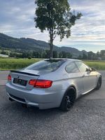 BMW M3 E92, Handschalter, 147’500km