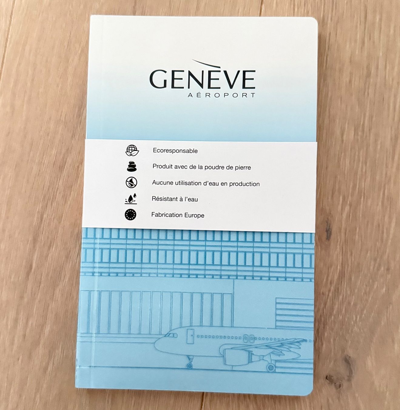Blocchi: Carnet de notes Genève Aéroport – Nuovo (secondo la descrizione) da Denges venduto da peumens