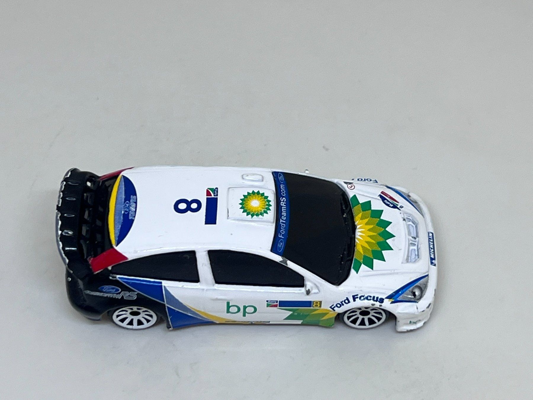 Majorette Voitures modèles: Majorette Ford Focus WRC #137 – D'occasion à Wildegg par LaaBoutique 1