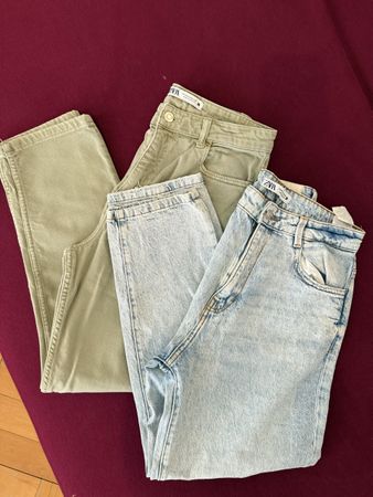 Lot Jeans Zara