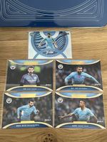 Manchester City 2022 DAKA,Silva, Walker, Jesus,Gündogan etc