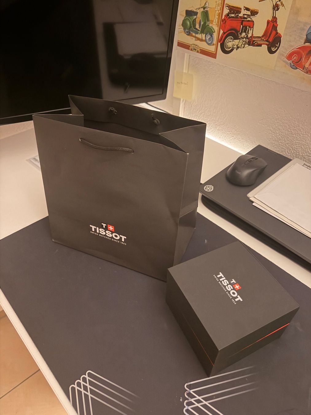 Tissot Uhren: Tissot PR516 Chronograph – Neu (gemäss Beschreibung) aus Wettingen von Dave_04 4