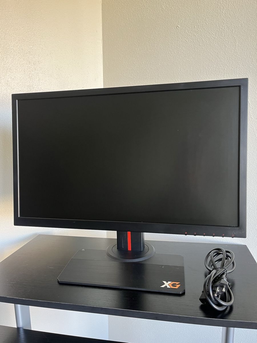 Viewsonic Monitore: ViewSonic XG2402 – Gebraucht aus La Chaux-de-Fonds von sipoee 1